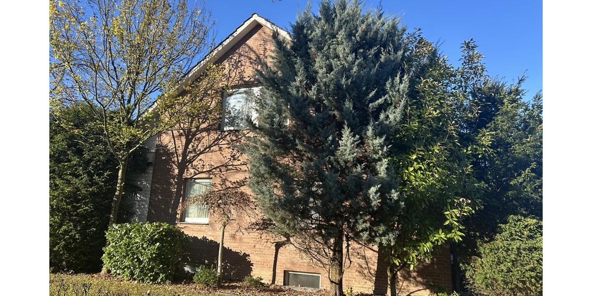 Nähe Uni-Klinik in Münster-Roxel! Optimaler Grundriss mit viel Raum für Familie und Leben - Einfamilienhaus Münster Roxel | Angebot:23857561