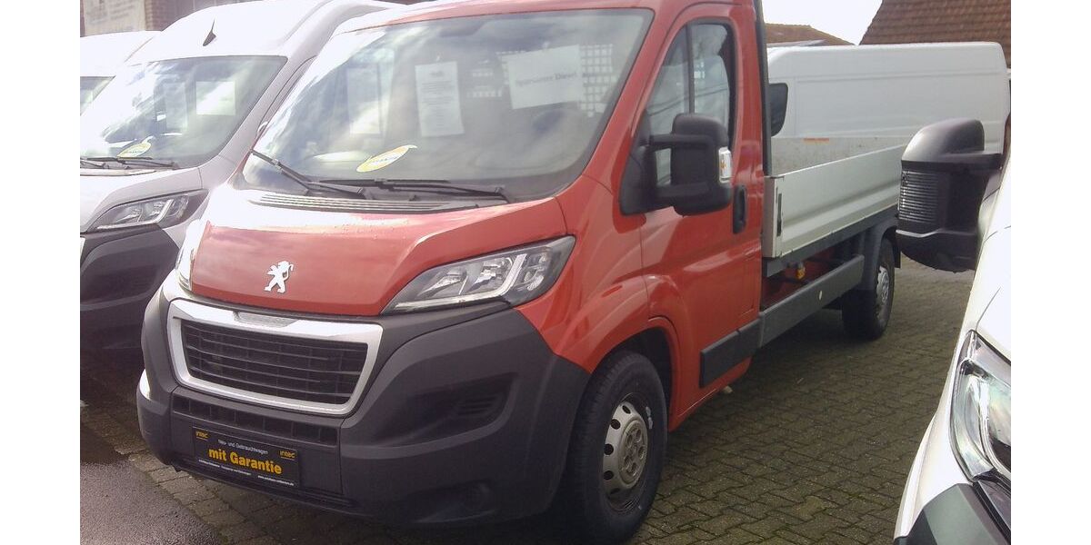 Peugeot Boxer 78.054 km 20.590 &euro; Ostbevern 48346