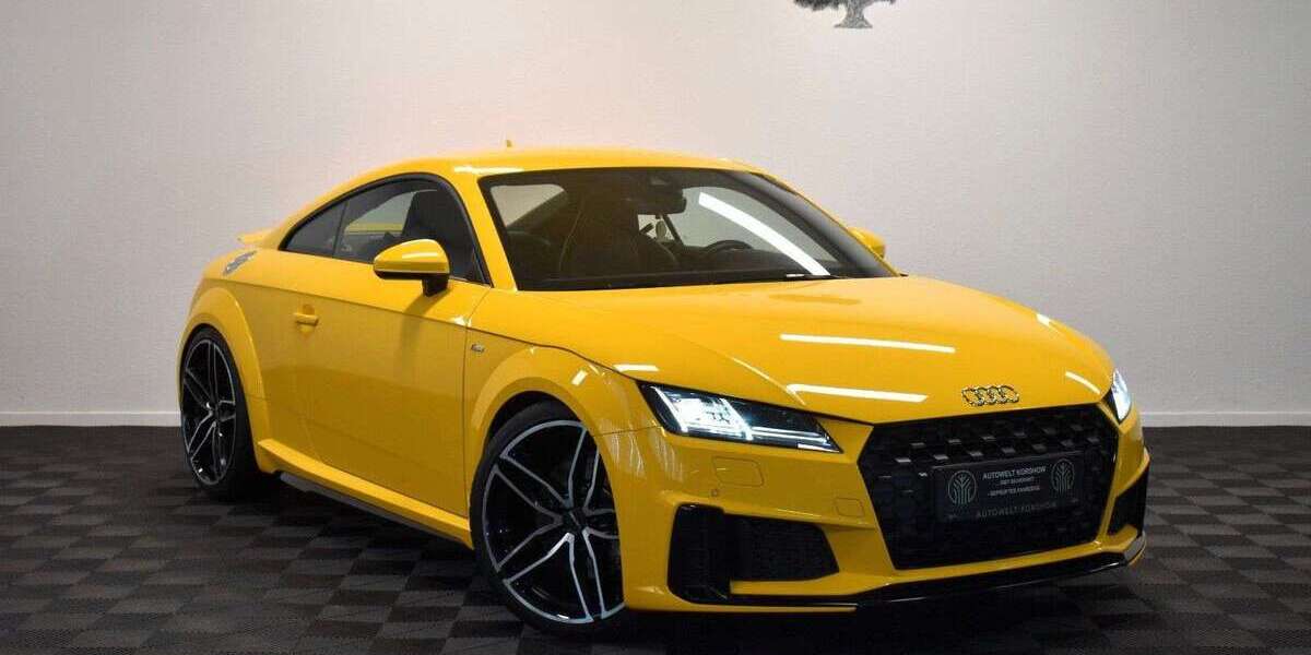 Audi TT 46.999 km 35.500 &euro; Saerbeck 48369