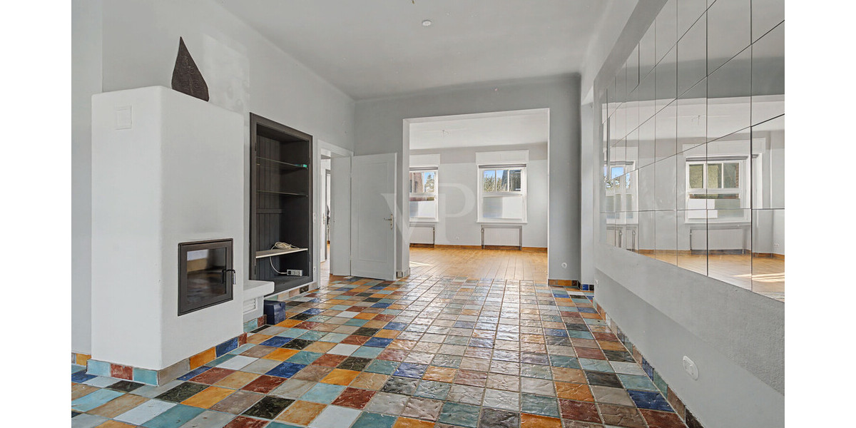 Zeitlose Eleganz trifft Großzügigkeit – Stilvolle Stadtvilla mit historischem Charme in Billerbeck - Einfamilienhaus Billerbeck | Angebot:24864833