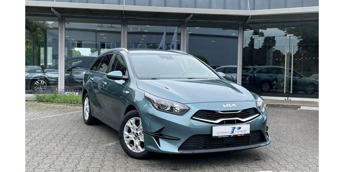 Kia ceed Sportswagon 57.788 km 16.790 &euro; Dülmen 48249