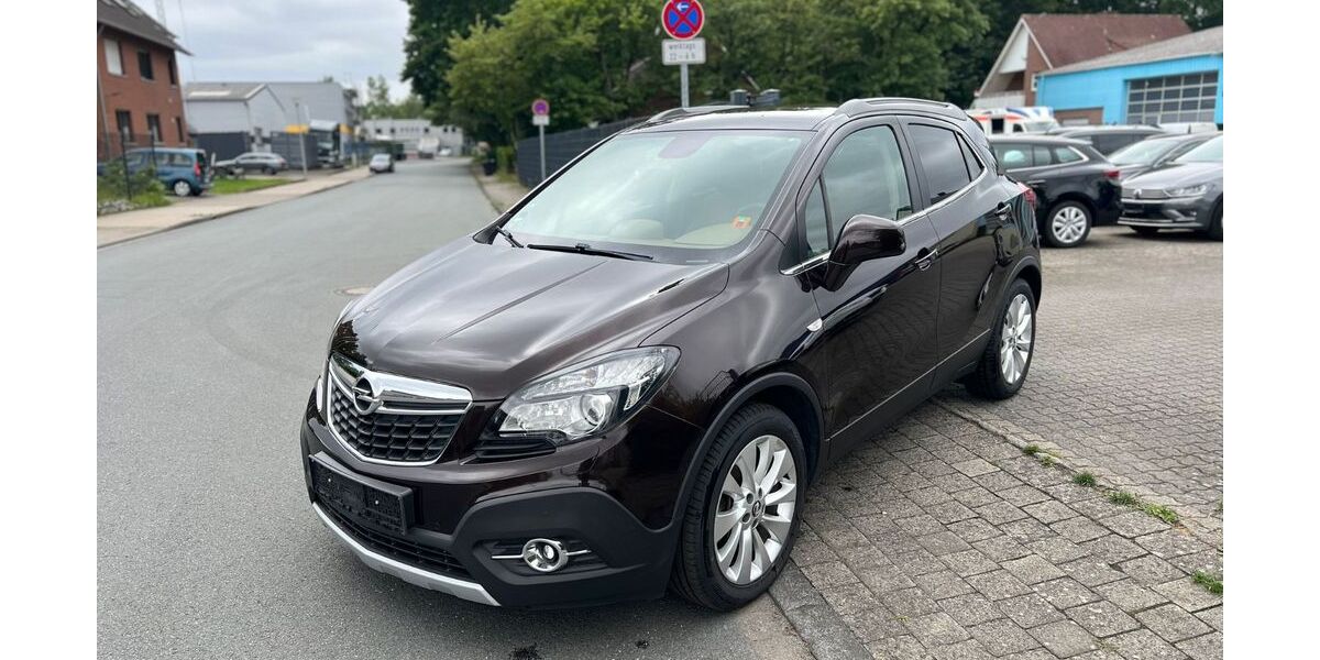 Opel Mokka 134.000 km 7.900 &euro; Münster 48157