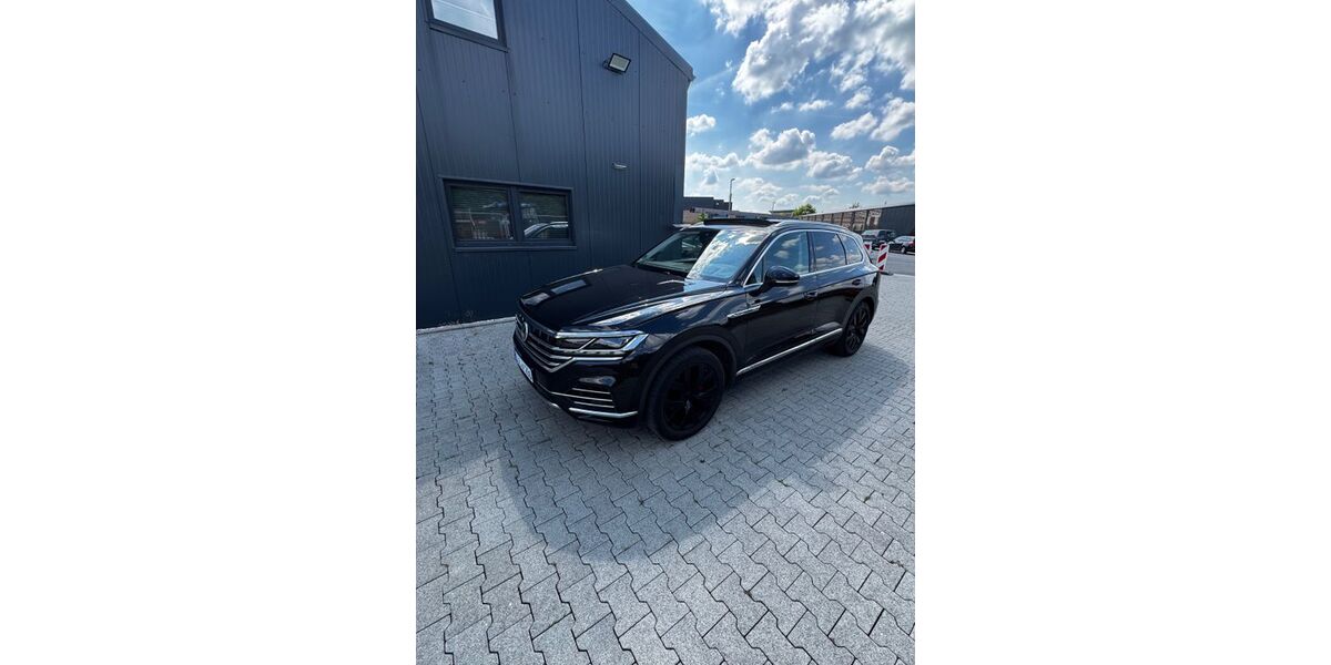 VW Touareg 183.000 km 35.800 &euro; Nordkirchen 59394