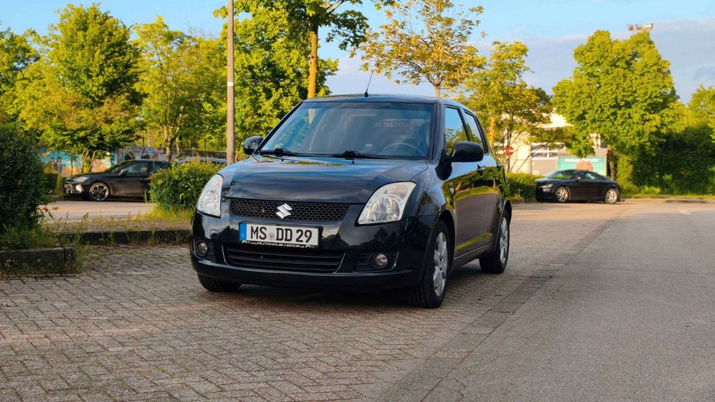 Suzuki Swift 204.000 km 2.500 &euro; Dülmen 48249