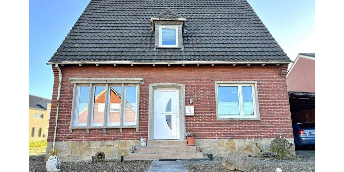 Einfamilienhaus Steinfurt Borghorst - 5 Zimmer, 137 m&sup2;, 289.000&euro; | Angebot:25736042