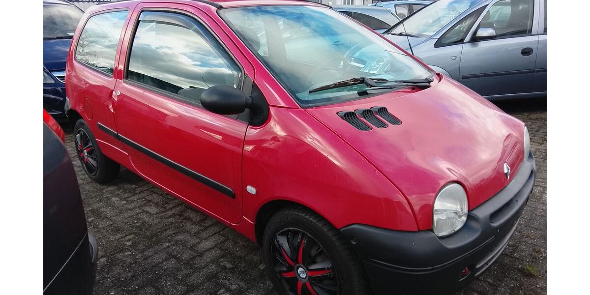 Renault Twingo 124.000 km 1.900 &euro; Emsdetten 48282