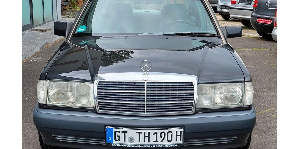 Mercedes-Benz 190 147.000 km 12.500 &euro; Warendorf 48231