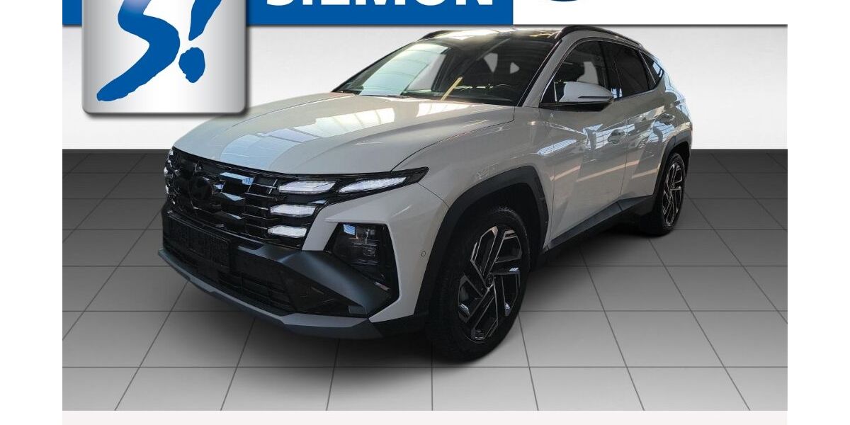 Hyundai TUCSON 49.299 km 31.730 &euro; Münster 48153