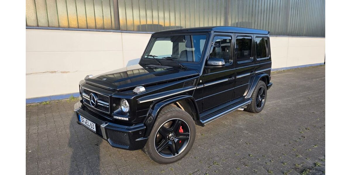 Mercedes-Benz G 63 AMG 193.000 km 77.231 &euro; Horstmar 48612
