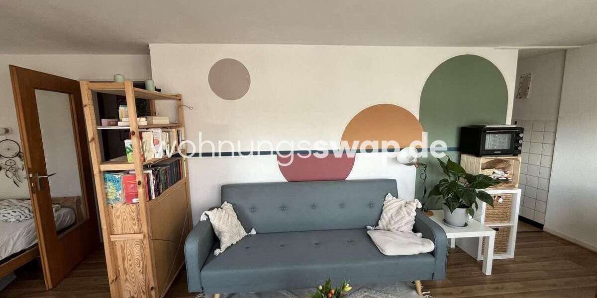 Etagenwohnung Münster - 1 Zimmer, 38 m&sup2;, 450&euro; | Angebot:25285448