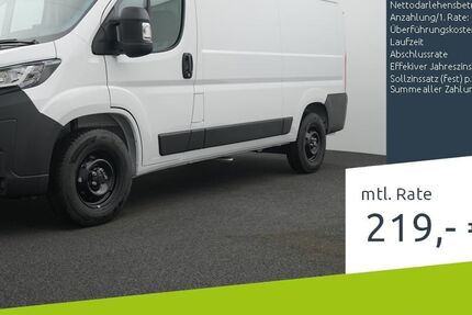 Peugeot Boxer 1.500 km 28.990 &euro; Dülmen 48249