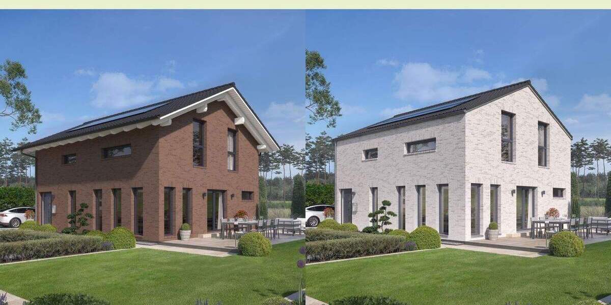 Einfamilienhaus Ladbergen - 5 Zimmer, 140 m&sup2;, 574.900&euro; | Angebot:25862901