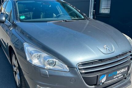 Peugeot 508 219.000 km 4.490 &euro; Münster 48155