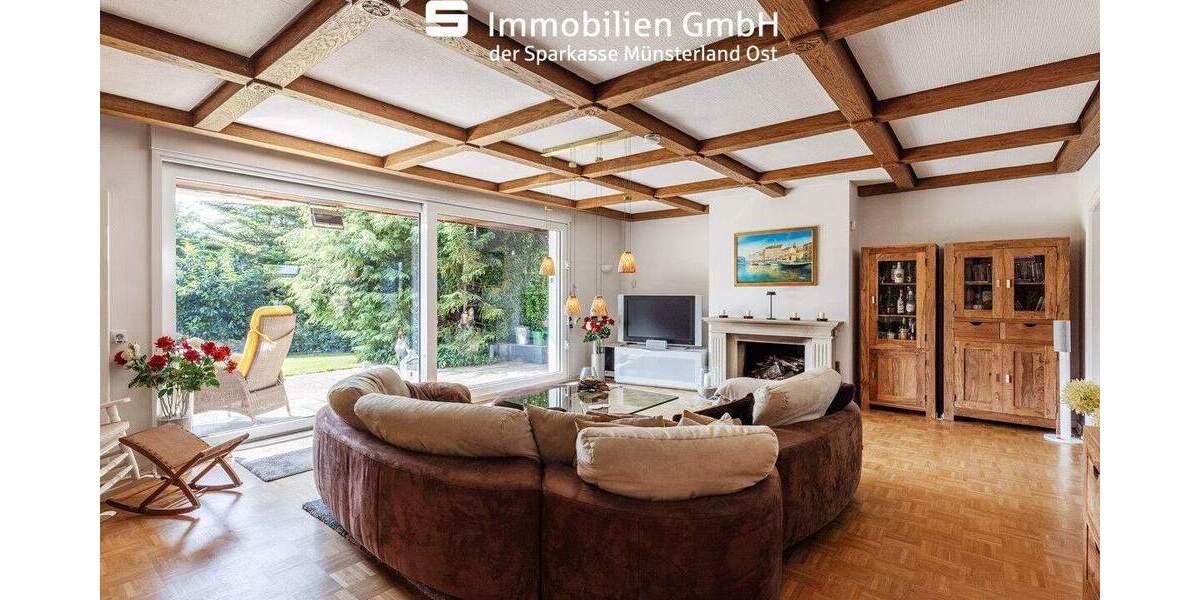 Bungalow Münster Wolbeck - 5 Zimmer, 182 m&sup2;, 690.000&euro; | Angebot:25748659