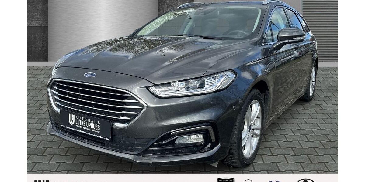 Ford Mondeo 95.000 km 16.900 &euro; Münster 48155