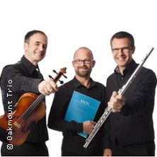 Konzert - Oakmount Trio 18.04.2026 Burg Lüdinghausen, Kapitelsaal