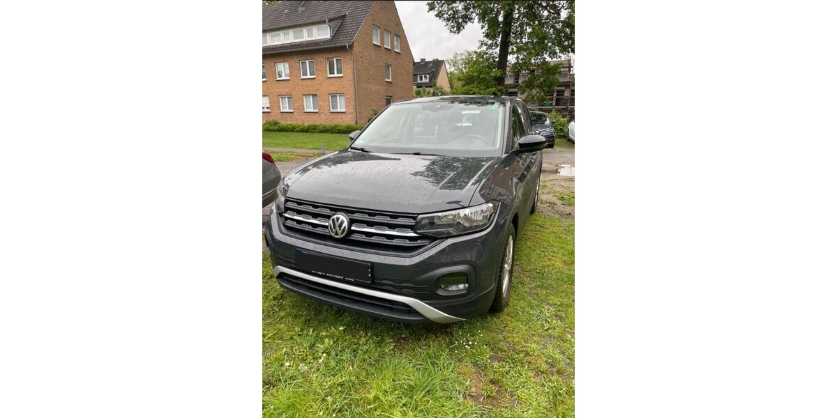 VW T-Cross 54.449 km 13.000 &euro; Münster 48167