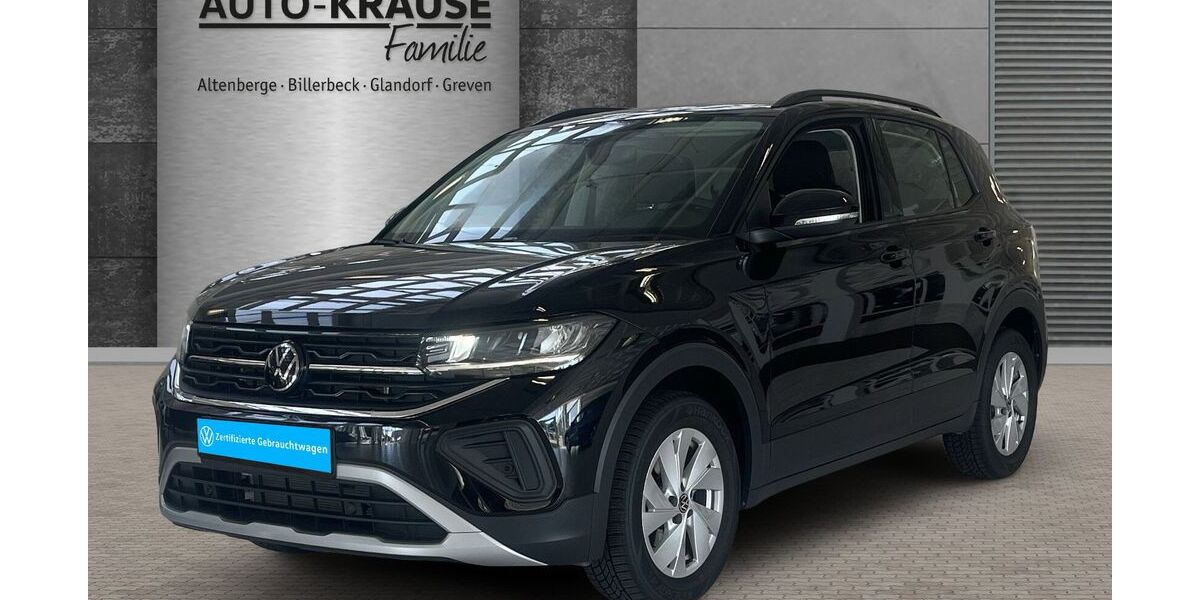 VW T-Cross 1.695 km 22.965 &euro; Billerbeck 48727