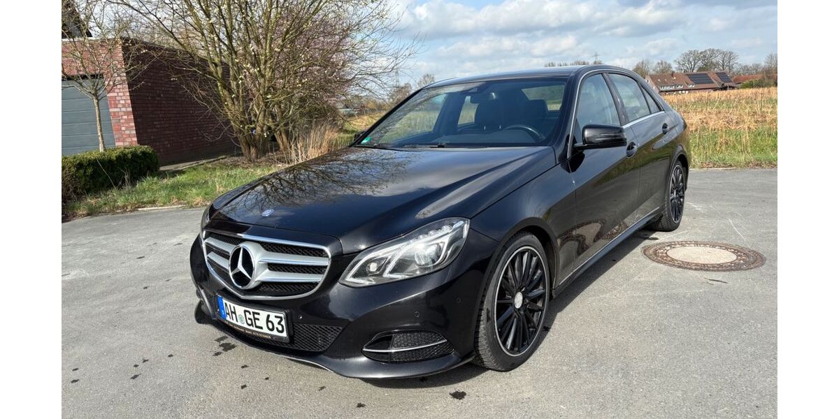 Mercedes-Benz E 300 260.500 km 11.700 &euro; Münster 48161