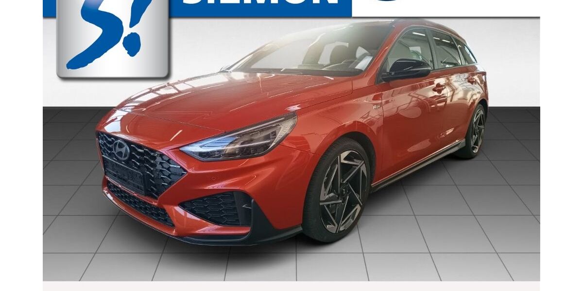 Hyundai i30 16.601 km 23.630 &euro; Münster 48153