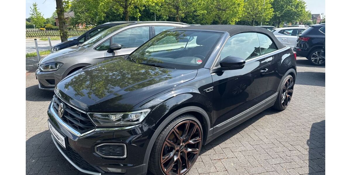VW T-Roc 62.000 km 22.890 &euro; Ascheberg 59387