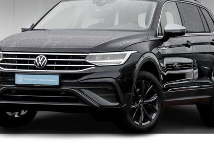 VW Tiguan Allspace 60.901 km 32.880 &euro; Münster 48163