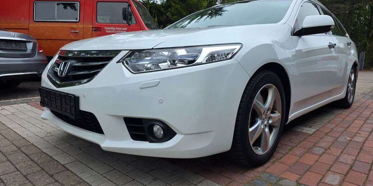 Honda Accord 234.090 km 7.299 &euro; Warendorf 48147