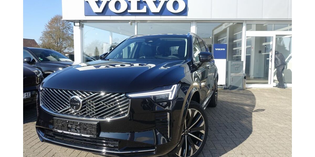 Volvo XC90 27.000 km 72.900 &euro; Warendorf 48231
