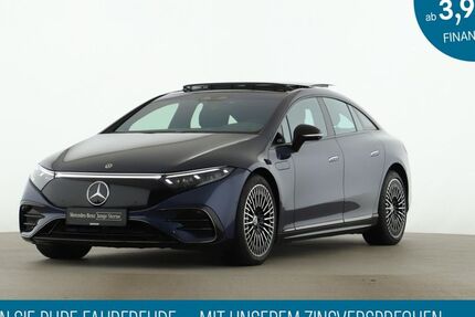 Mercedes-Benz EQS 97.100 km 62.990 &euro; Senden-Bösensell 48308