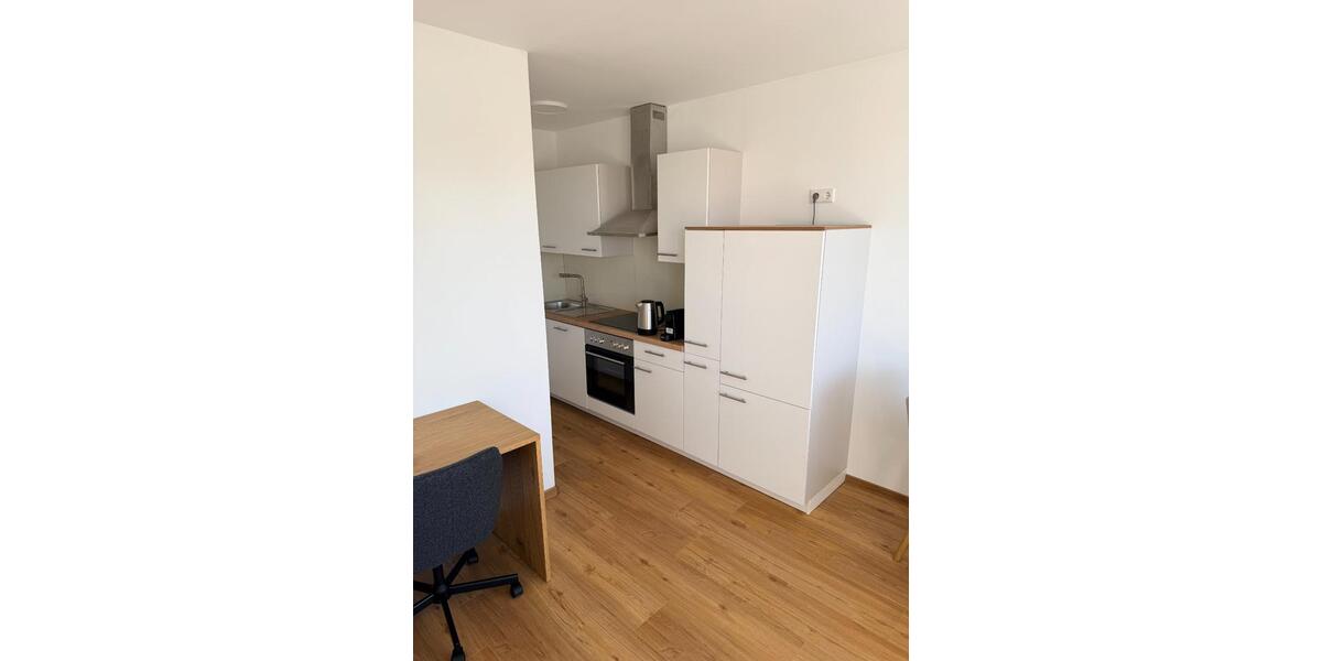 Etagenwohnung Münster Münster-Nord - 1 Zimmer, 33 m&sup2;, 1.090&euro; | Angebot:25590548