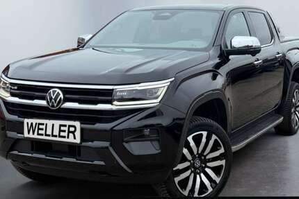 VW Amarok 44.000 km 47.990 &euro; Münster 48163