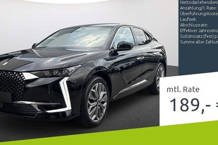 DS Automobiles DS4 73.035 km 18.420 &euro; Münster - Amelsbüren 48163