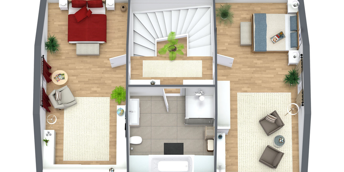 Exklusives & effizientes Einfamilienhaus - Wohnen in St. Mauritz! - Einfamilienhaus Münster Münster-Südost | Angebot:26006985