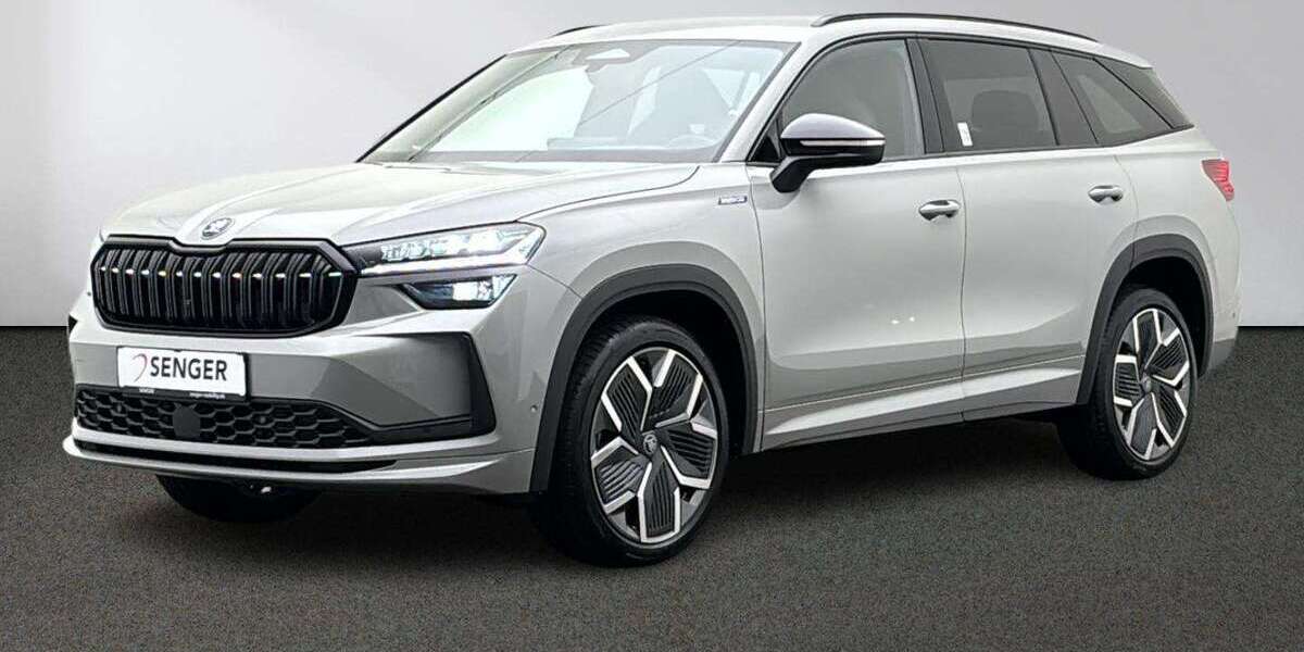 Skoda Kodiaq 6.000 km 49.890 &euro; Münster 48157