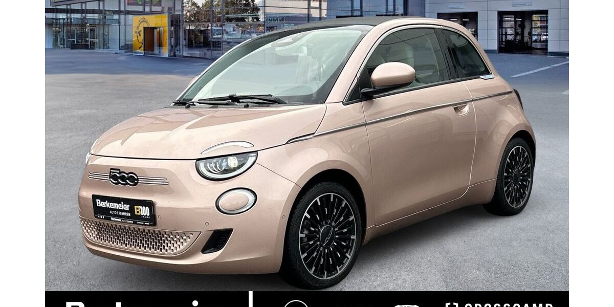 Fiat 500e 40.612 km 21.425 &euro; Münster 48155