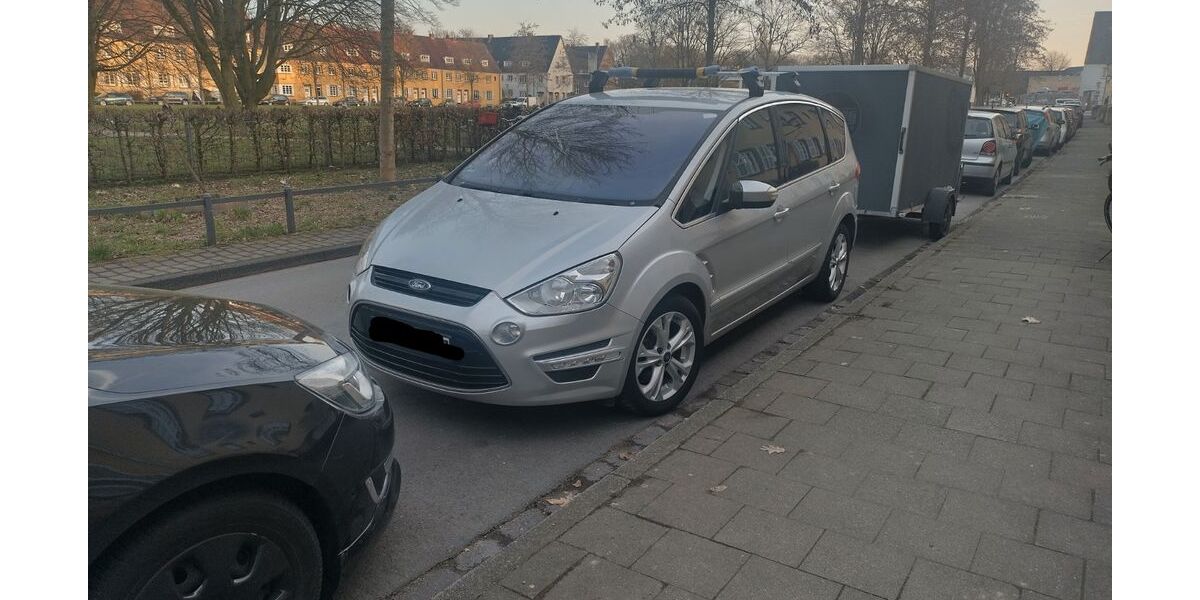 Ford S-Max 248.000 km 3.999 &euro; Münster 48151