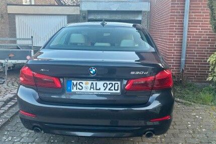 BMW 530 78.000 km 31.450 &euro; Münster 48157