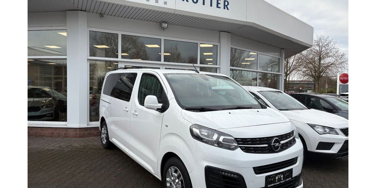 Opel Zafira Life 110.500 km 21.800 &euro; Warendorf 48231