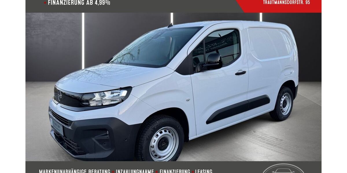 Opel Combo 1.500 km 21.980 &euro; Münster 48153