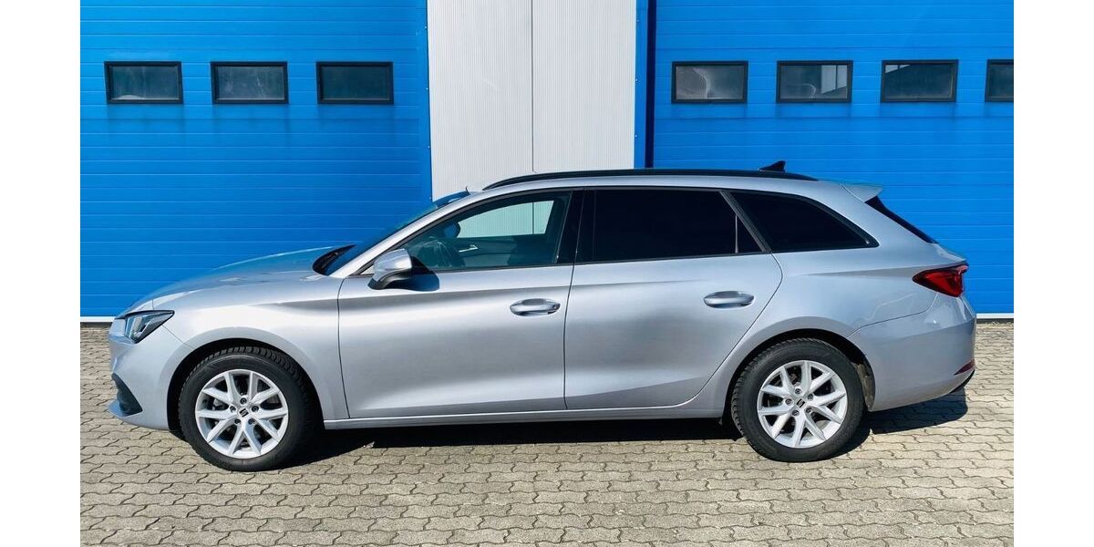 Seat Leon 190.000 km 13.500 &euro; Greven 48268