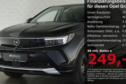 Opel Grandland (X) 19.130 km 20.824 &euro; Münster-Hiltrup 48165