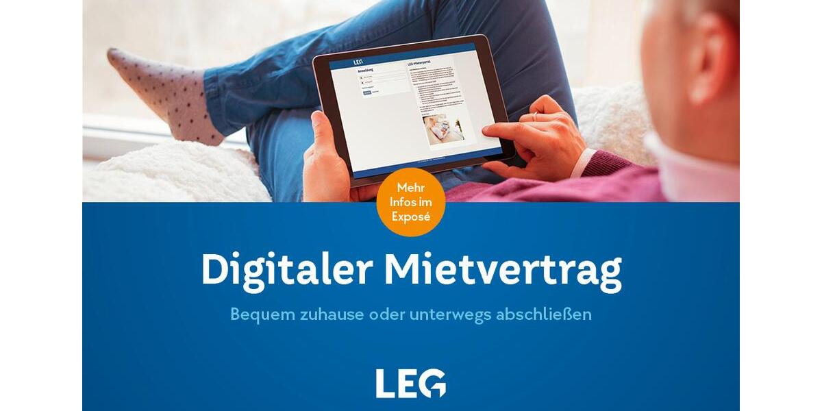 Etagenwohnung Ahlen - 3.5 Zimmer, 57 m&sup2;, 579&euro; | Angebot:25269796