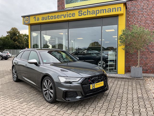 Audi S6 13.587 km 53.990 &euro; Ostbevern 48346