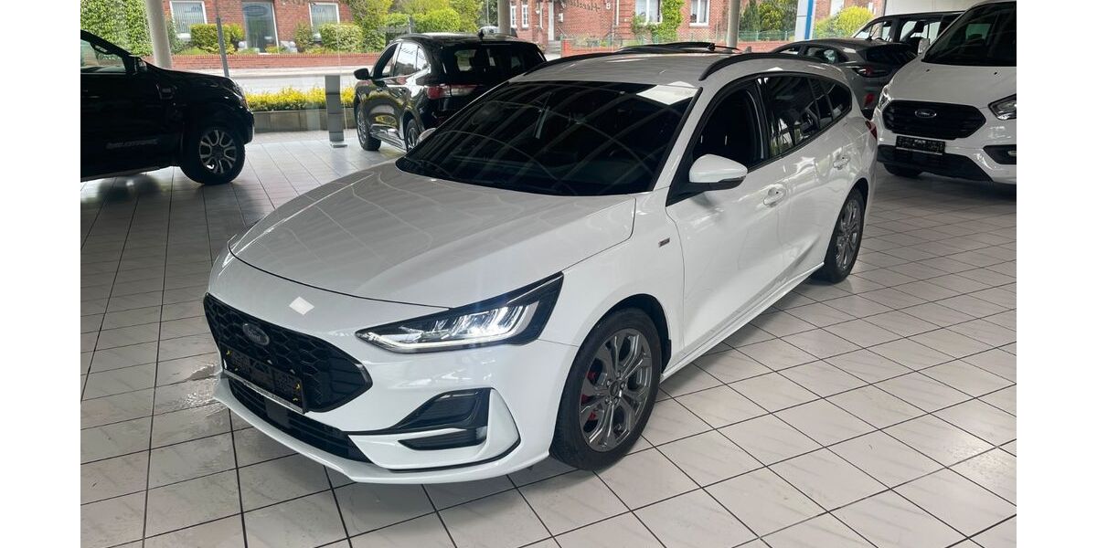 Ford Focus 41.000 km 19.990 &euro; Lengerich 49525