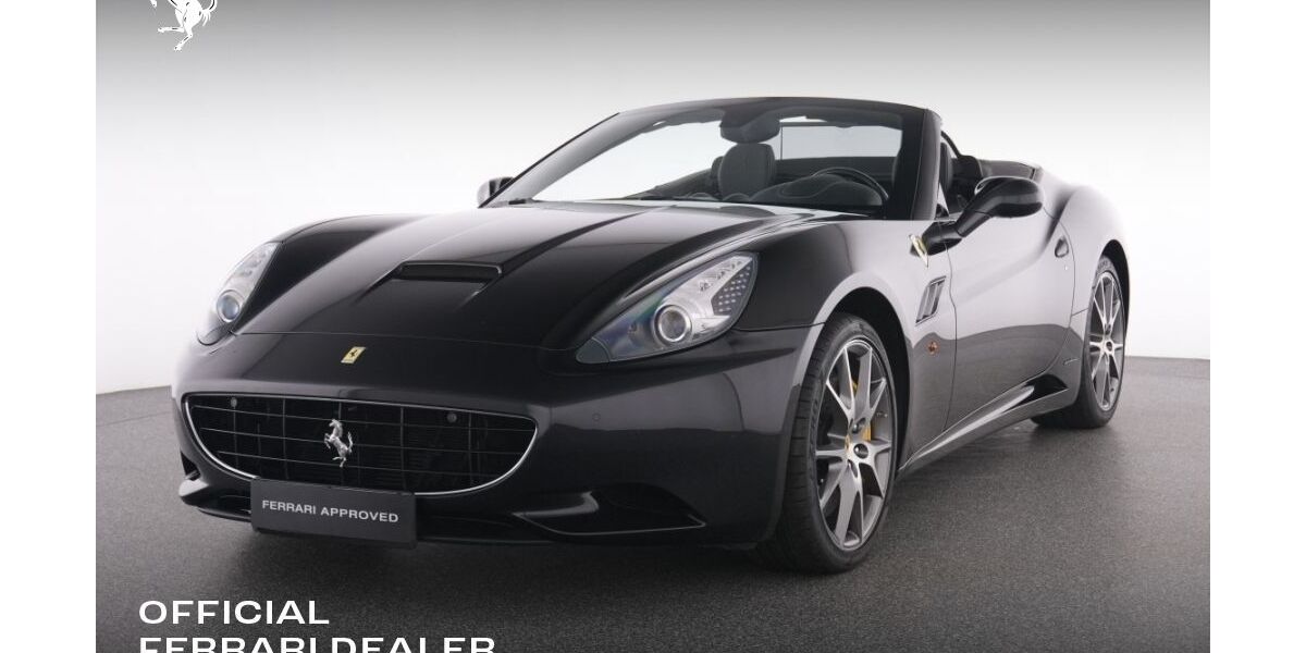 Ferrari California 52.548 km 114.885 &euro; Münster 48165