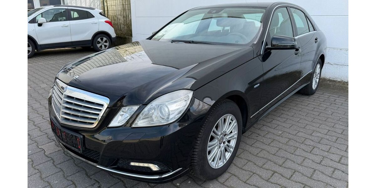 Mercedes-Benz E 220 278.200 km 6.490 &euro; Münster 48165