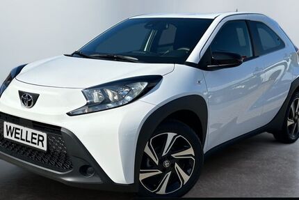 Toyota Aygo (X) 6.652 km 14.990 &euro; Münster 48163
