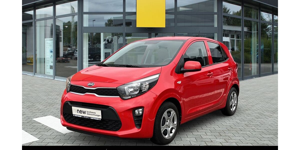 Kia Picanto 22.400 km 9.750 &euro; Münster 48165