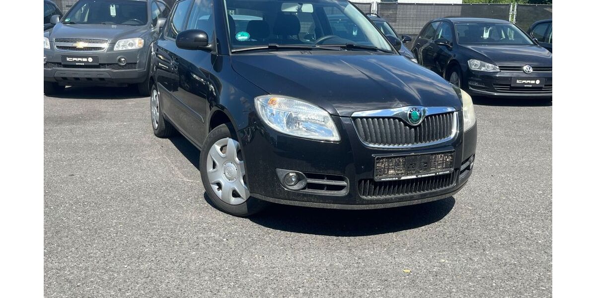 Skoda Fabia 135.356 km 3.977 &euro; Greven 48268