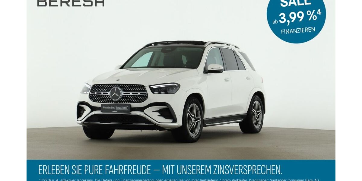 Mercedes-Benz GLE 450 32.266 km 82.870 &euro; Warendorf 48231
